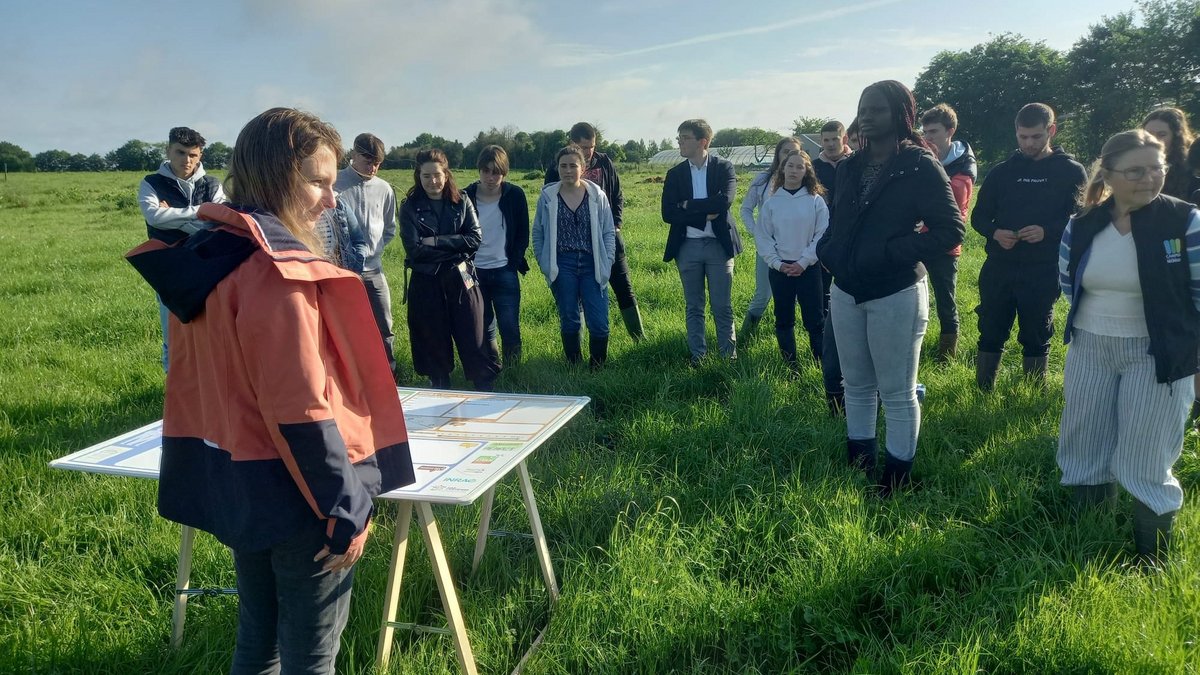 Perpet La pérennité des prairies dans l’enseignement agricole : des BTSA ACSE ...