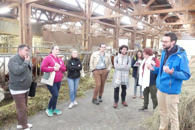 L'exploitation agricole